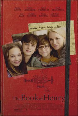 Poster The Book of Henry