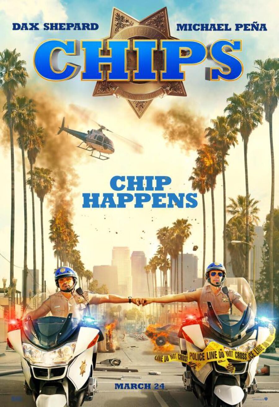 Poster of CHiPs - 