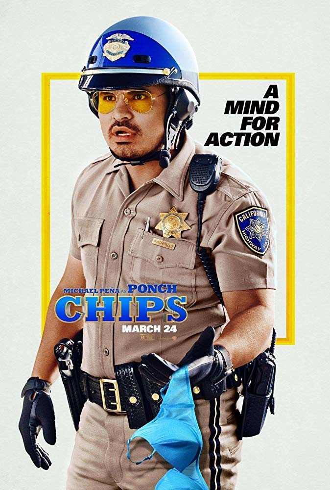 Poster of CHiPs - 