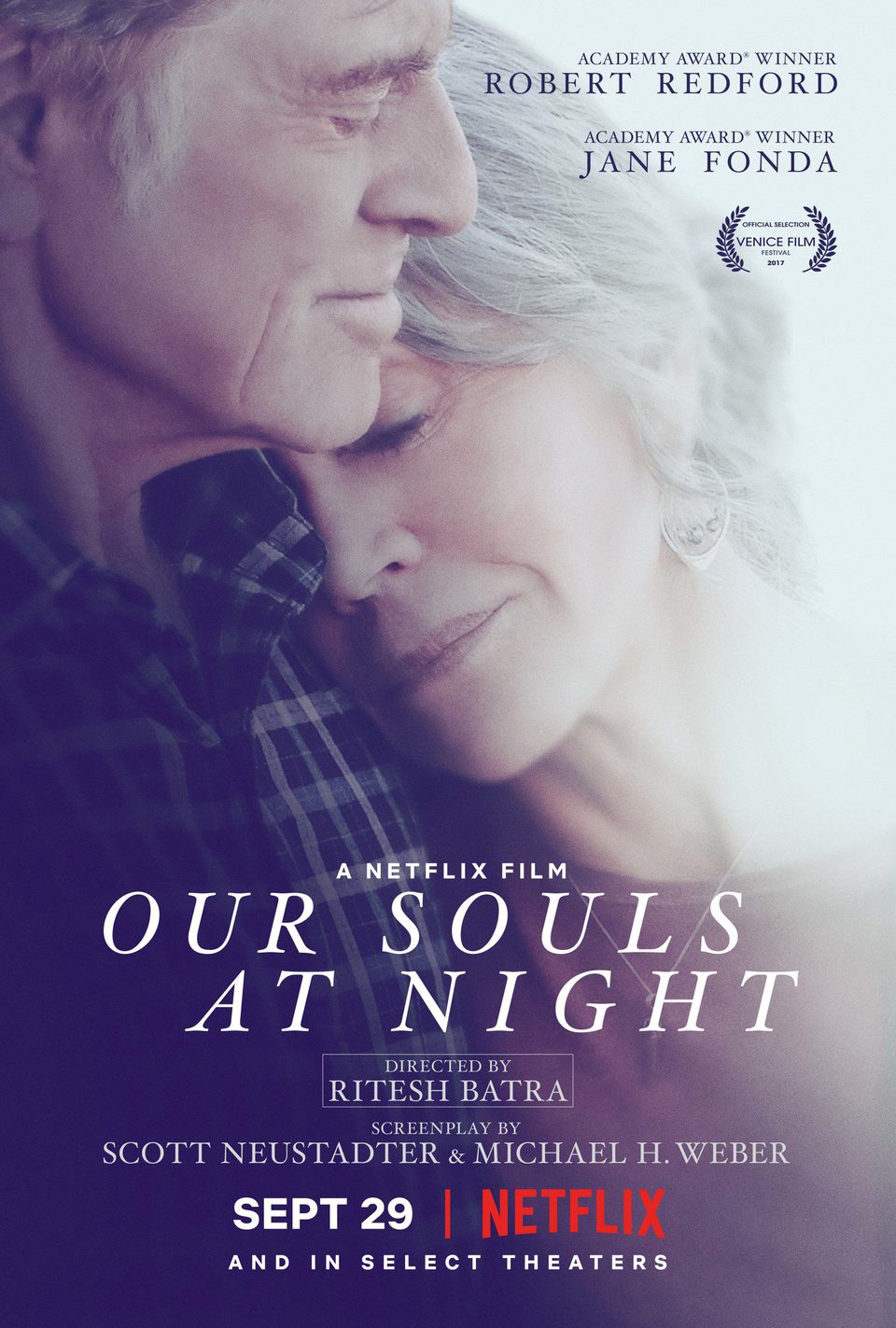 Poster of Our Souls at Night - 
