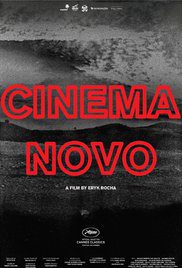 Poster of Cinema Novo - Cartel original