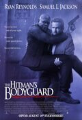 Poster The Hitman's Bodyguard