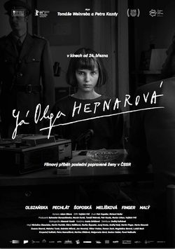 Poster I, Olga Hepnarová
