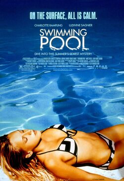 Poster Swimming Pool