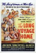 Poster The Long Voyage Home