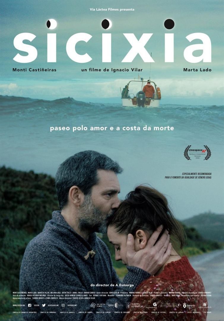 Poster of Sicixia - Cartel España