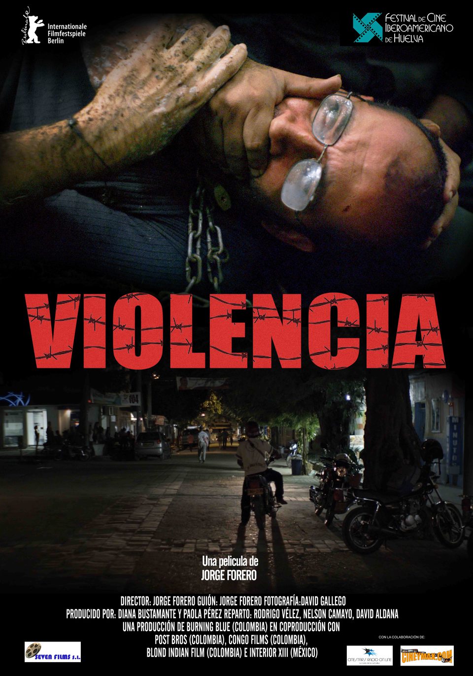 Poster of Violencia - México