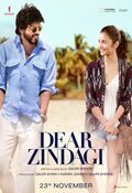 Poster Dear Zindagi