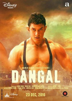 Poster Dangal