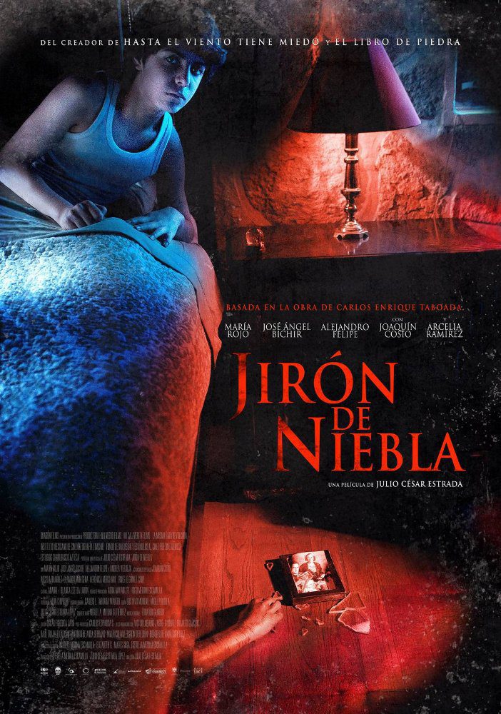 Poster of Jirón de Niebla - México