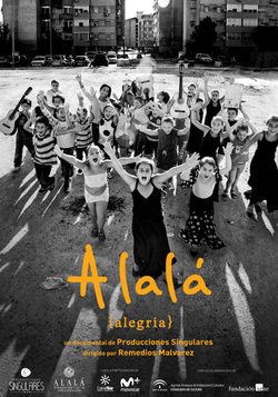 Poster Alalá (Alegría)