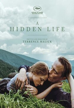 Poster A Hidden Life