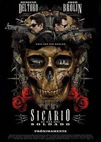 Poster of Sicario: Day of the Soldado - Sicario: Día del soldado