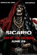 Poster Sicario: Day of the Soldado