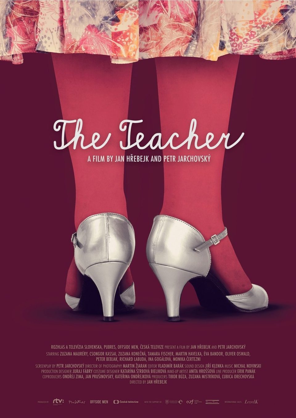 Poster of The Teacher - Estados Unidos