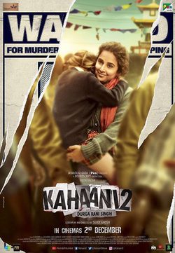 Poster Kahaani 2