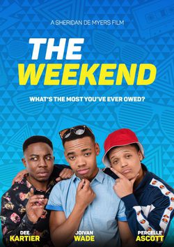 Poster The Weekend Movie