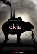 Poster Okja