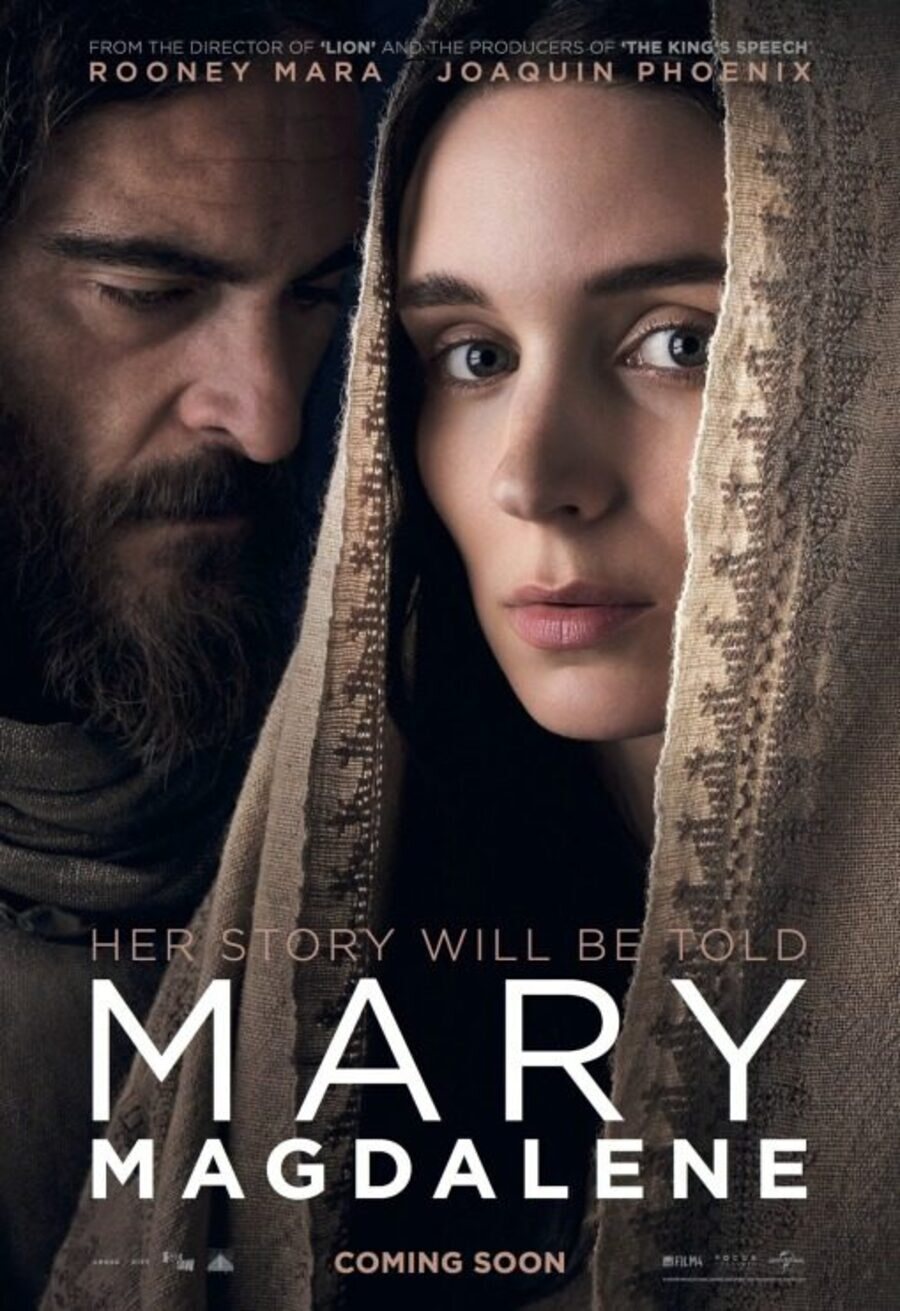 Poster of Mary Magdalene - Estados Unidos