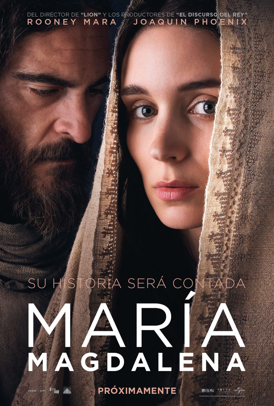 Poster of Mary Magdalene - España