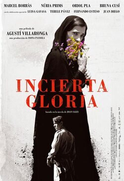 Poster Incerta glòria