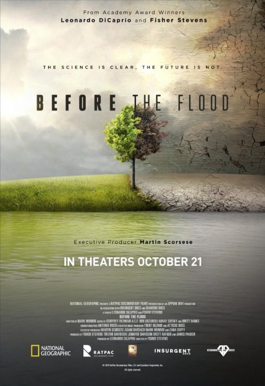 Poster of Before the Flood - Before the Flood