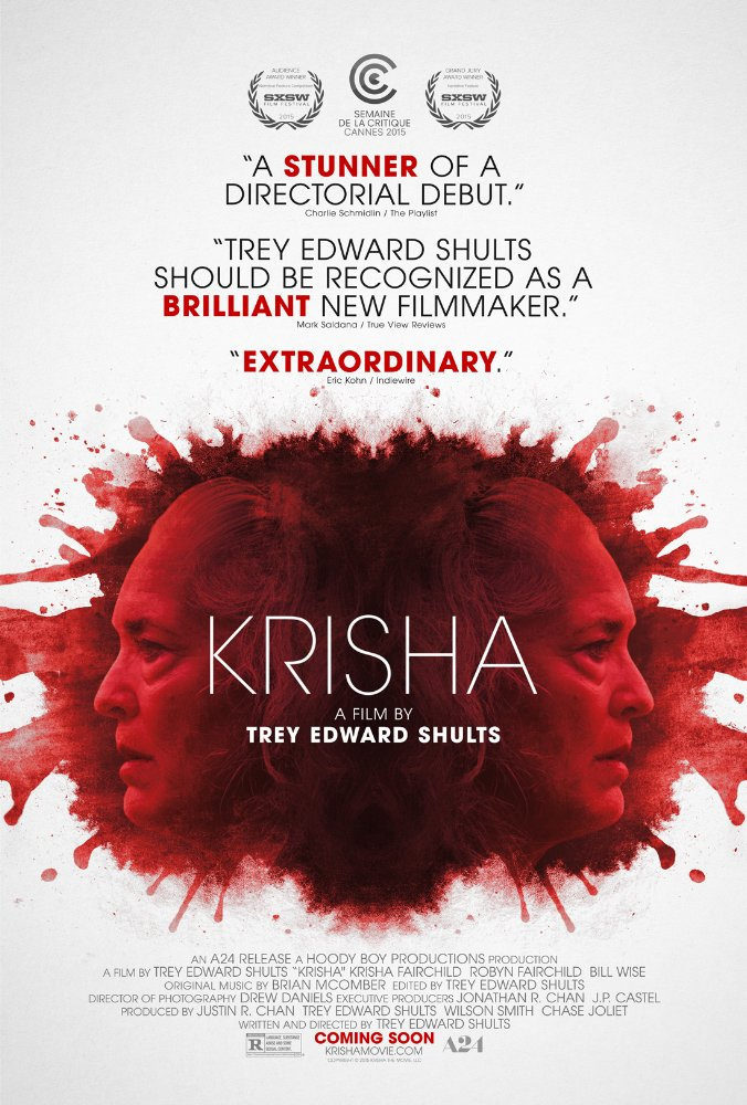 Poster of Krisha - U.K.