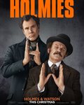 Poster Holmes & Watson
