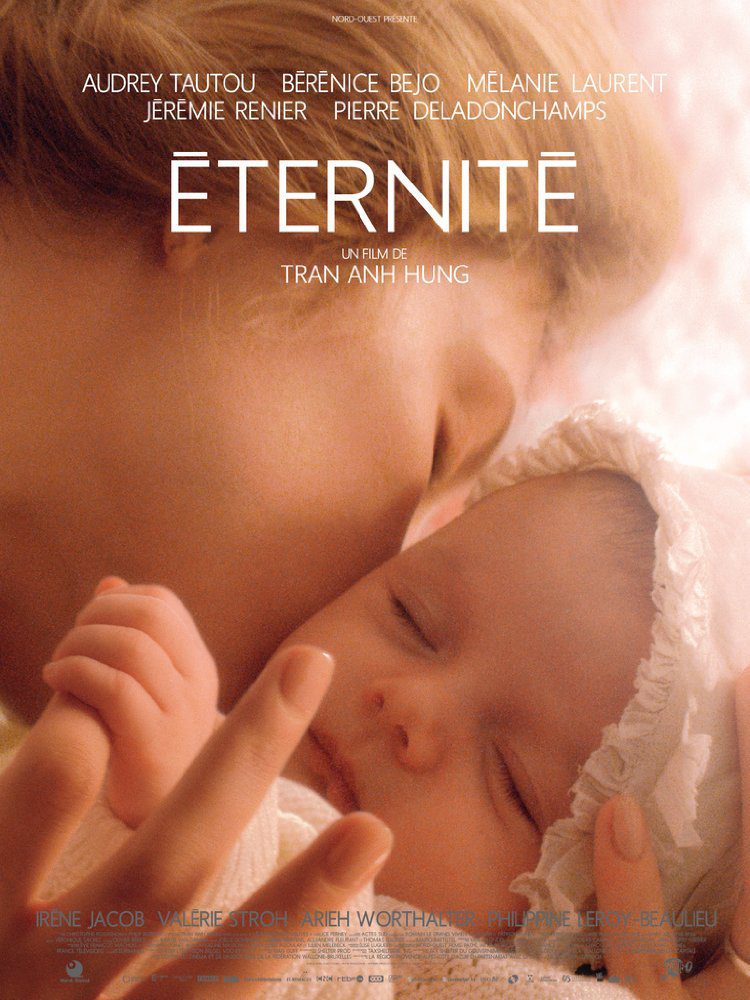 Poster of Eternity - Cartel Francia