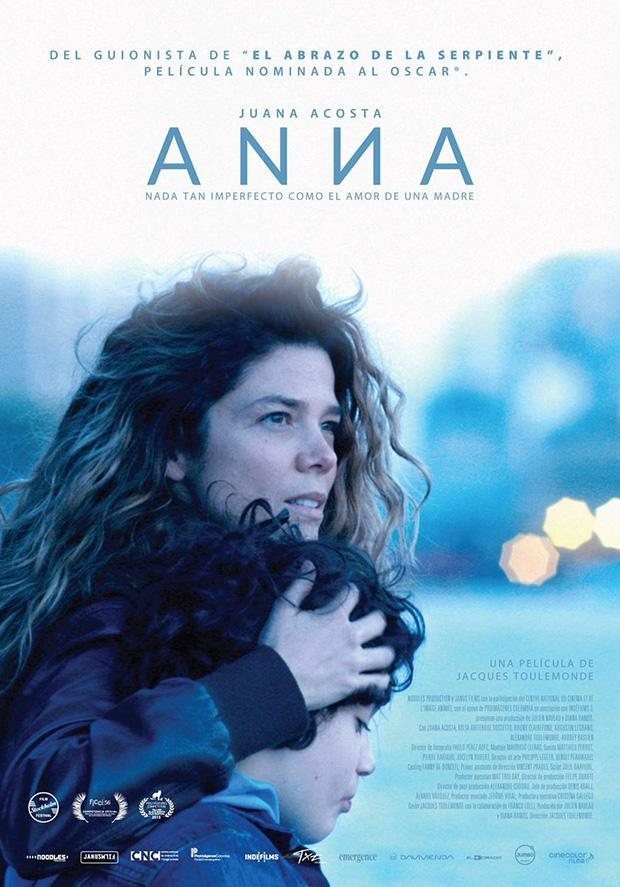 Poster of Anna - Colombia
