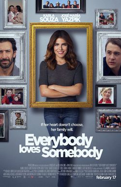 Poster Everybody Loves Somebody