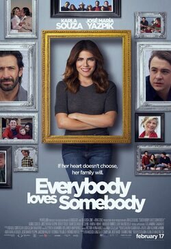 Poster Everybody Loves Somebody