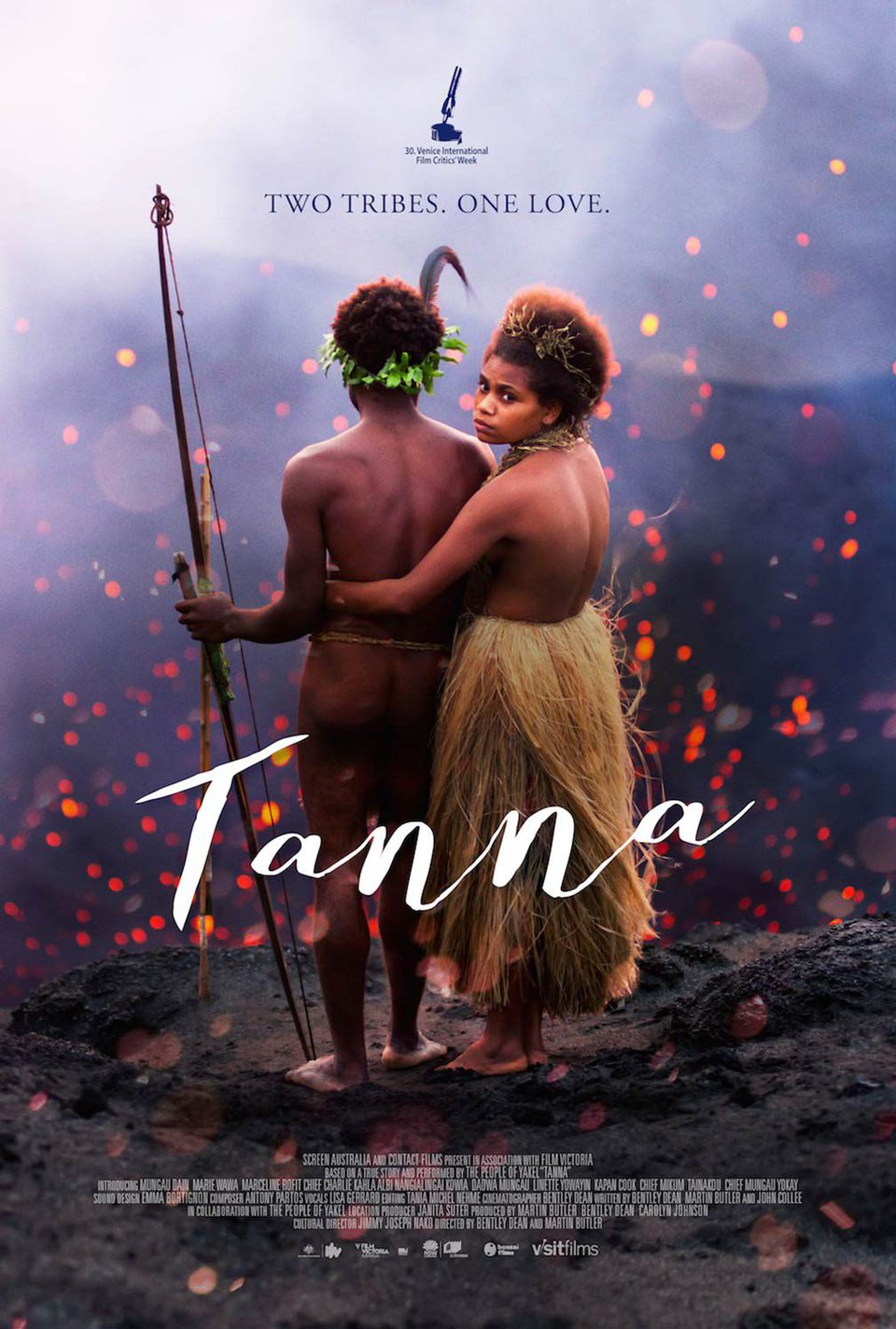 Poster of Tanna - Australia