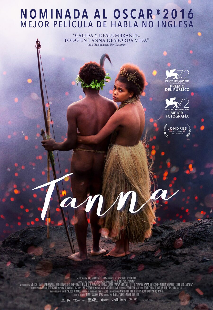 Poster of Tanna - España