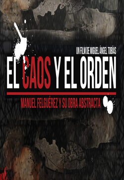 Poster El caos y el orden