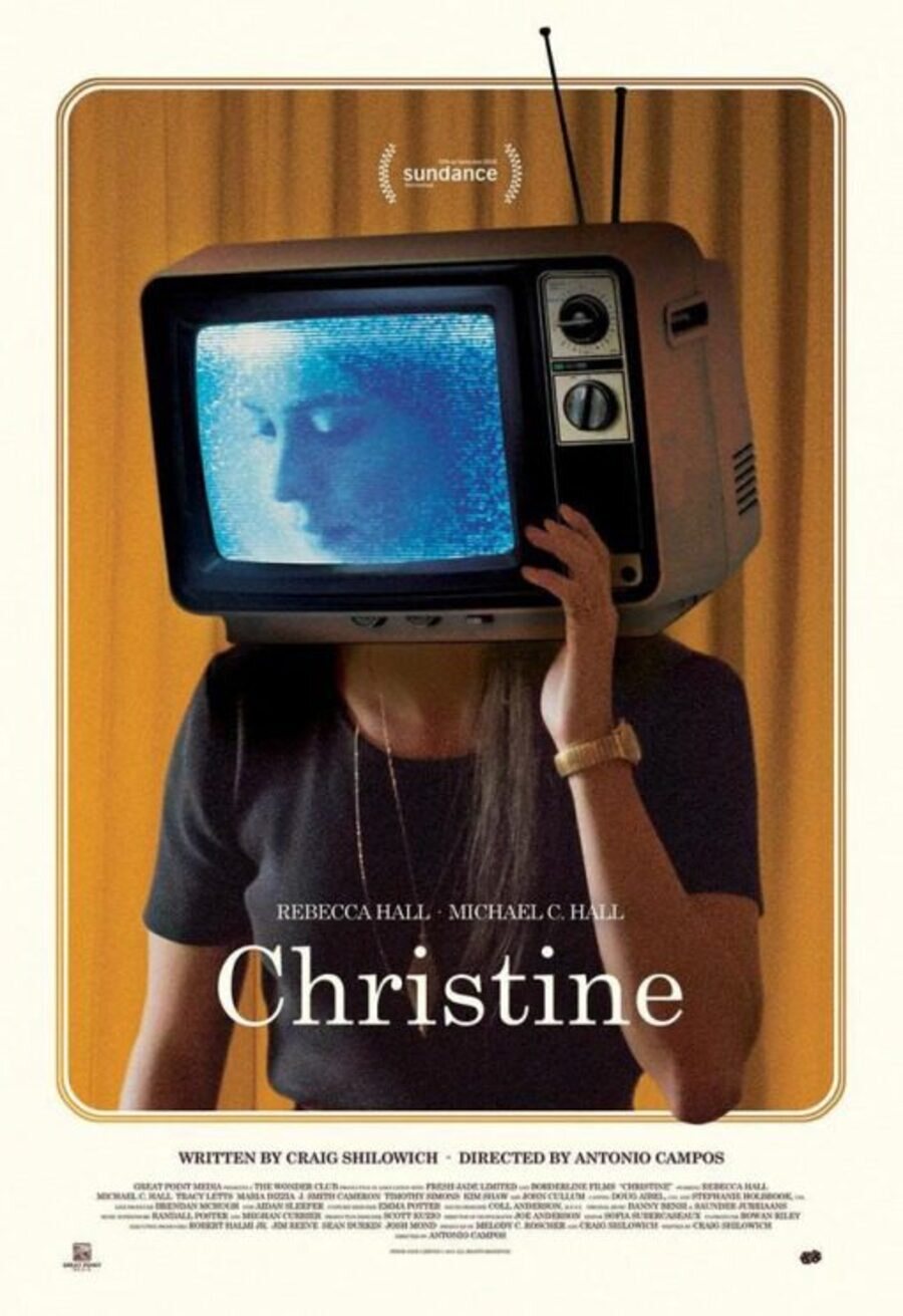 Poster of Christine - Cartel Reino Unido