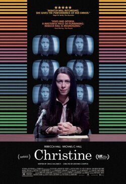 Poster Christine