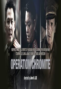 Poster Operation Chromite