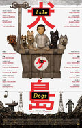 Poster Isle of Dogs