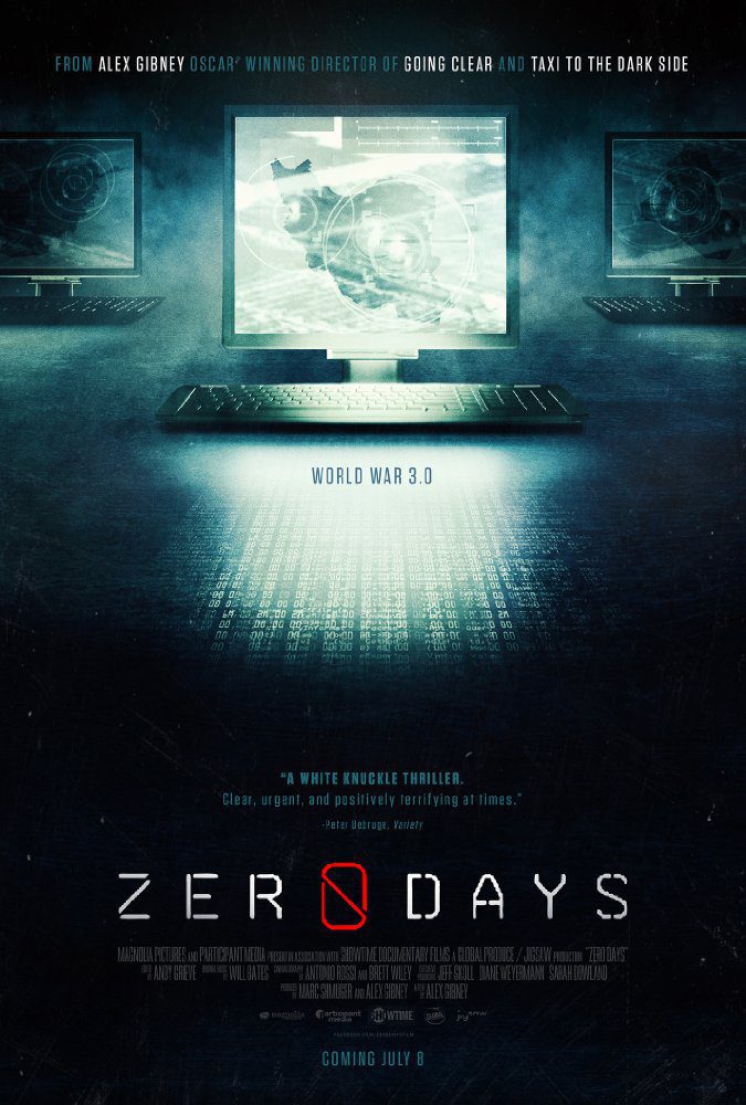 Poster of Zero Days - EE.UU.