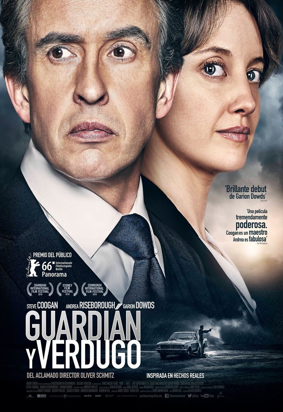 Poster of Shepherds and Butchers - España