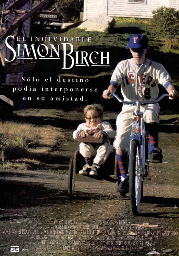 Poster of Simon Birch - El inolvidable Simon Birch