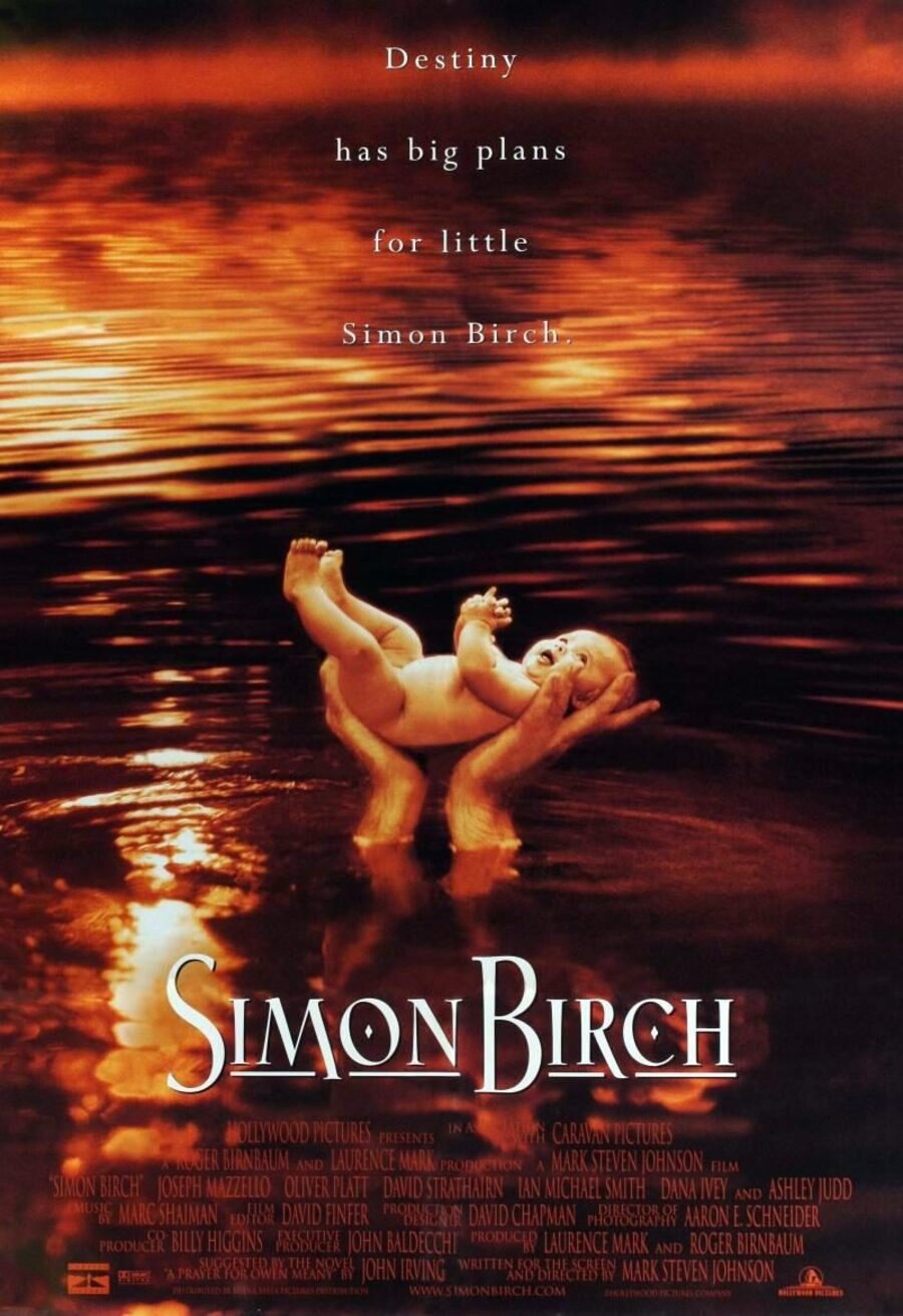 Poster of Simon Birch - Simon Birch #2
