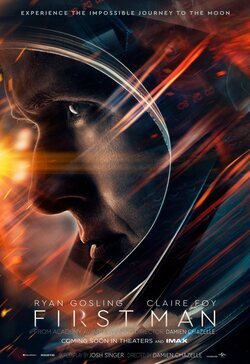 Poster First Man