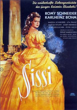 Poster Sissi