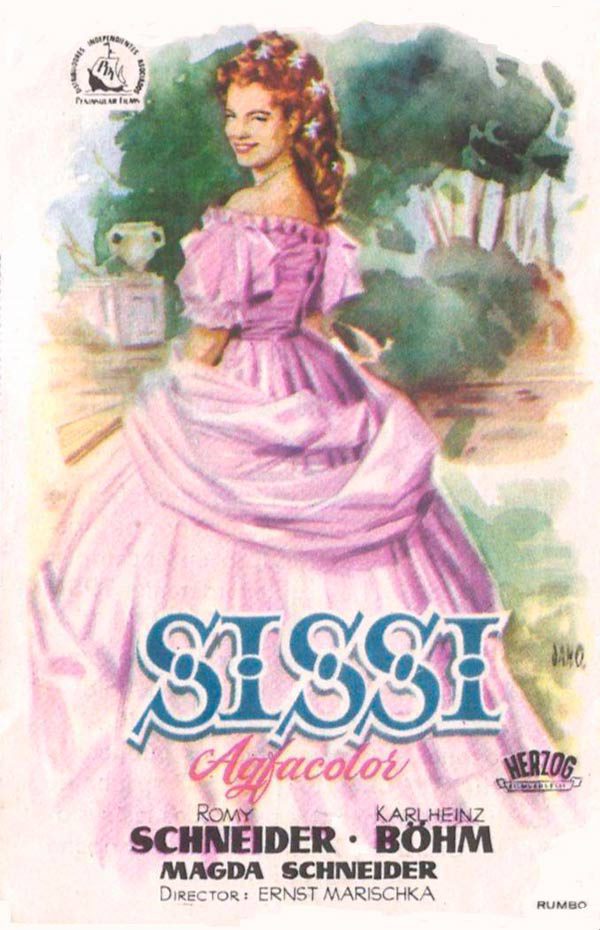 Poster of Sissi - España