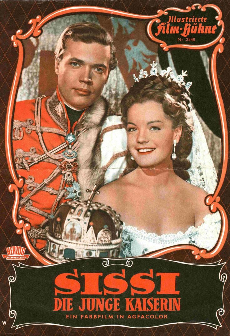 Poster of Sissi - The Young Empress - Austria