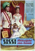 Poster Sissi ? Fateful Years of an Empress