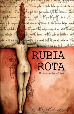Poster Rubia Rota