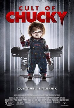 Poster Cult of Chucky